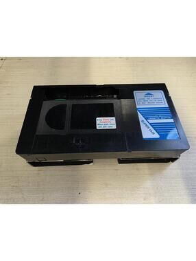 Super VHS EL-303 Cassette Adaptor for VHS Players